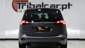 Opel Zafira de 2018