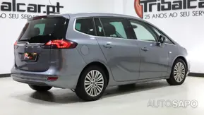 Opel Zafira de 2018