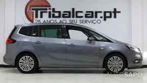 Opel Zafira de 2018