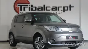 Kia Soul EV 30kWh de 2018