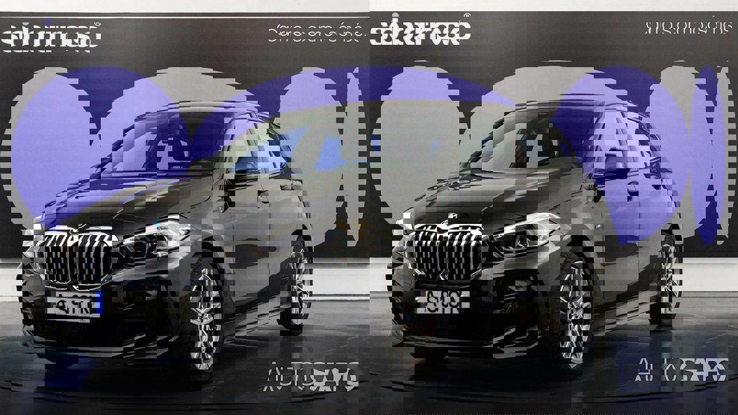 BMW Série 1 de 2022