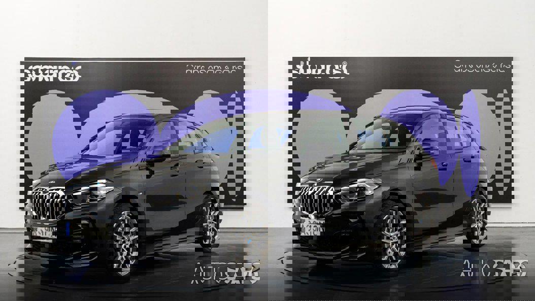 BMW Série 1 de 2022