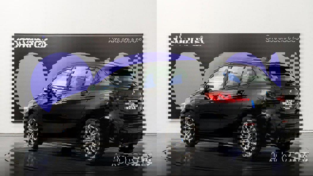 BMW Série 1 de 2022