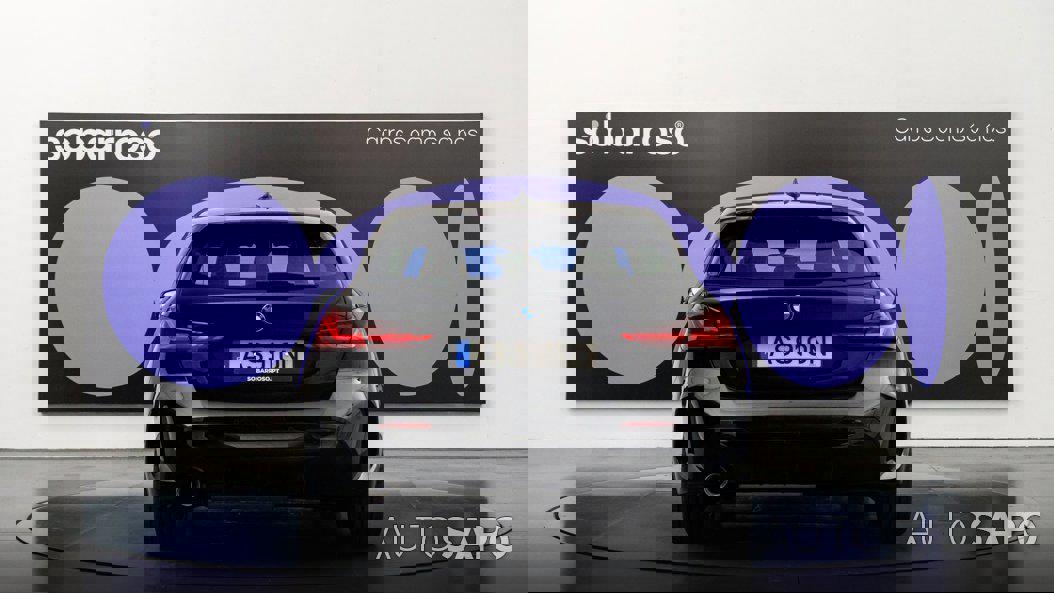 BMW Série 1 de 2022