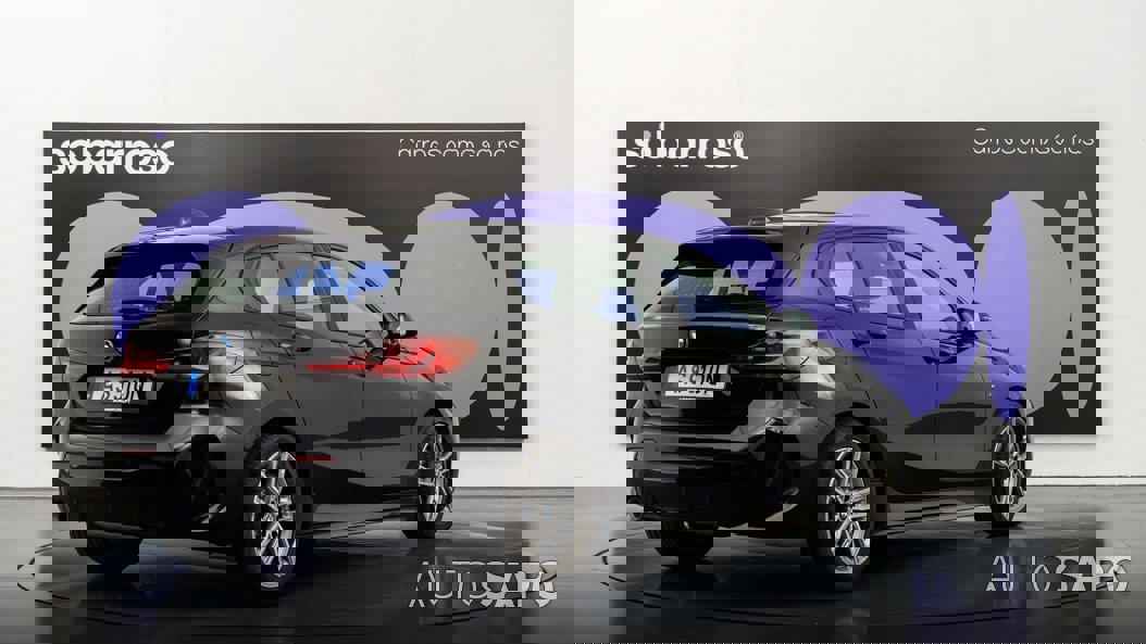 BMW Série 1 de 2022