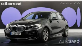 BMW Série 1 de 2022