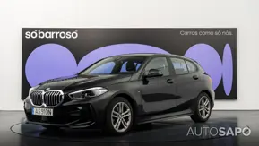 BMW Série 1 de 2022