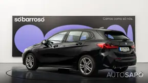 BMW Série 1 de 2022