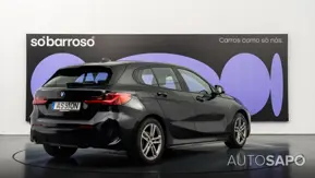 BMW Série 1 de 2022