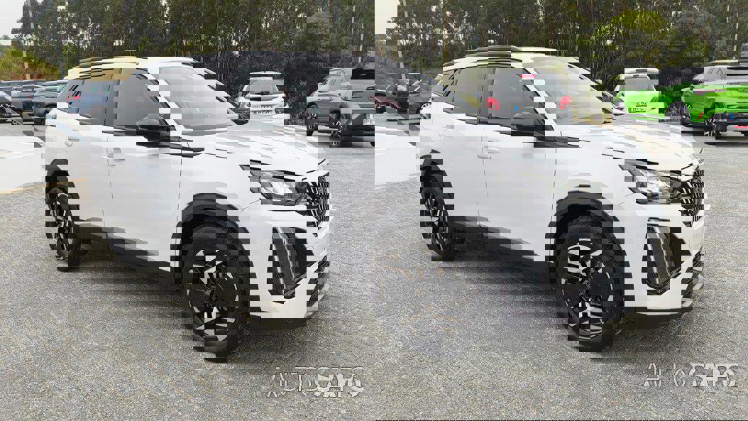 Peugeot 2008 de 2023