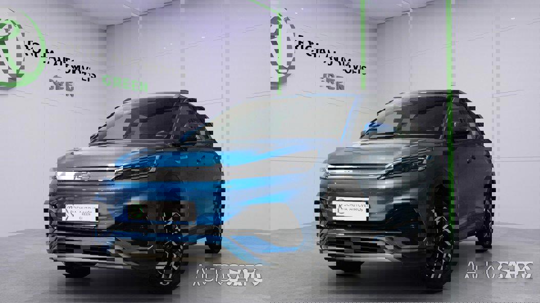 BYD Atto 3 de 2023