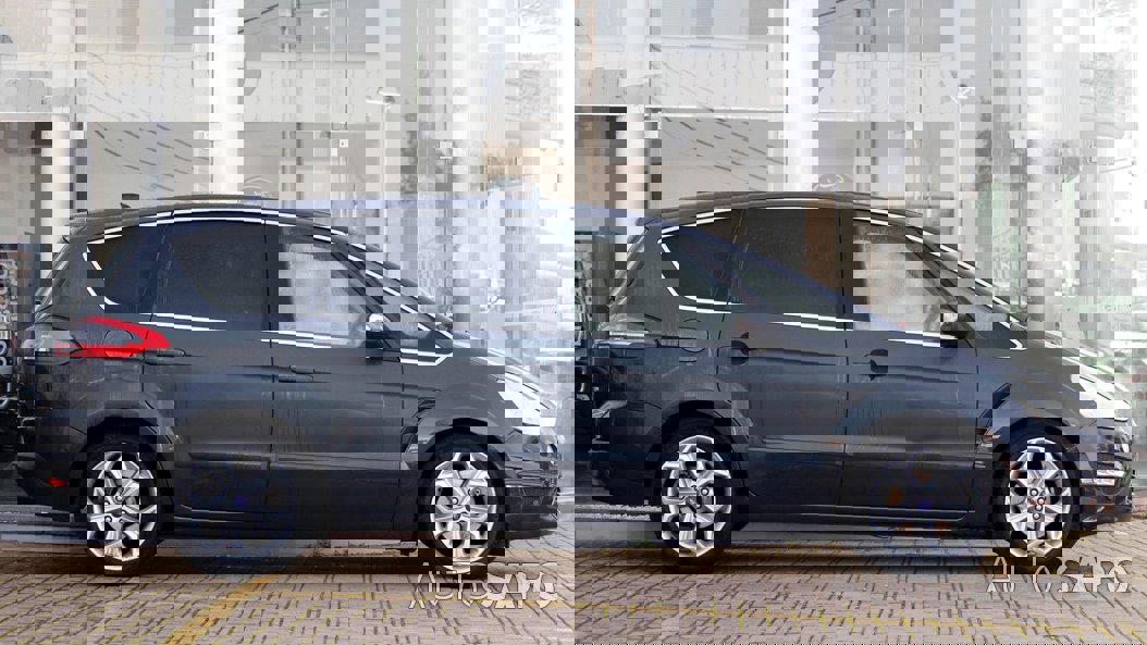 Ford S-Max de 2013