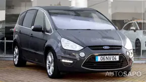 Ford S-Max de 2013
