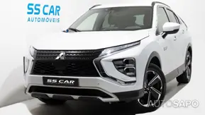 Mitsubishi Eclipse Cross 2.4 PHEV eMotion de 2022