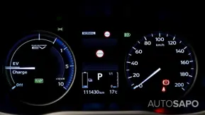 Mitsubishi Eclipse Cross 2.4 PHEV eMotion de 2022