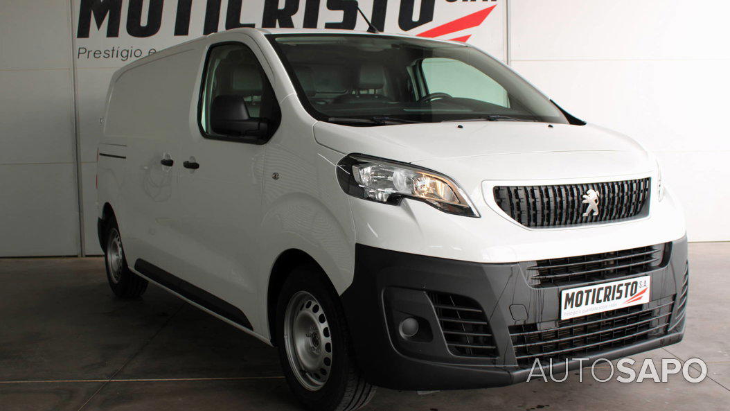 Peugeot Expert de 2020