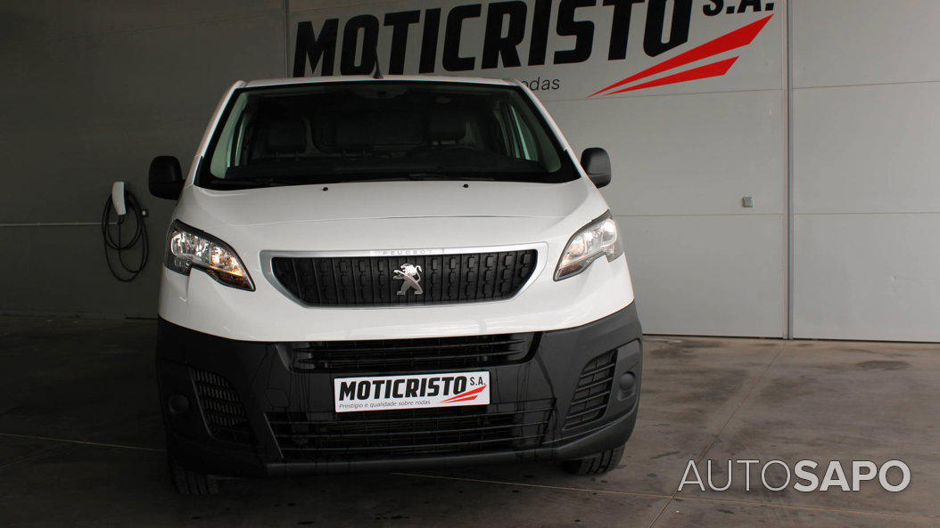 Peugeot Expert 1.5 ST BlueHDi de 2020