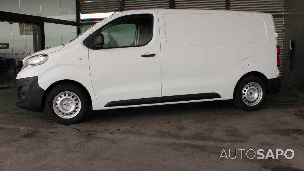 Peugeot Expert 1.5 ST BlueHDi de 2020