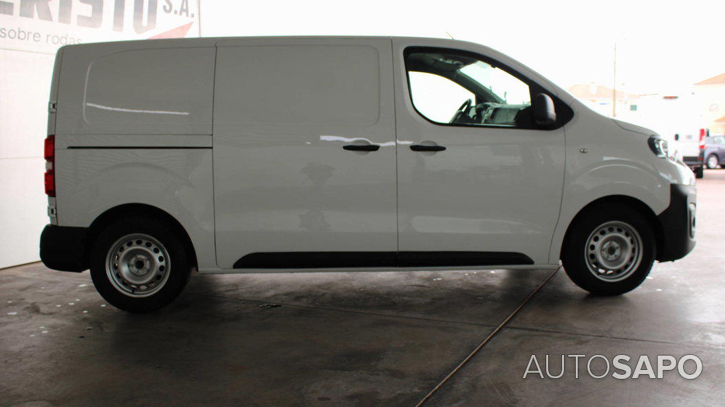 Peugeot Expert 1.5 ST BlueHDi de 2020