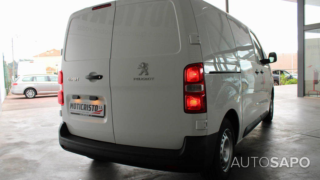 Peugeot Expert 1.5 ST BlueHDi de 2020