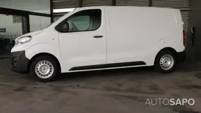 Peugeot Expert 1.5 ST BlueHDi de 2020