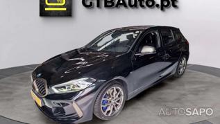 BMW Série 1 de 2021