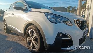 Peugeot 3008 1.6 BlueHDi Allure EAT6 J18 de 2017