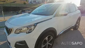 Peugeot 3008 1.6 BlueHDi Allure EAT6 J18 de 2017