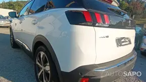 Peugeot 3008 1.6 BlueHDi Allure EAT6 J18 de 2017