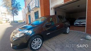 Renault Clio 1.2 16V Dynamique S de 2011