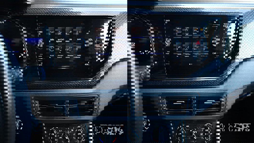 Volkswagen Taigo de 2023