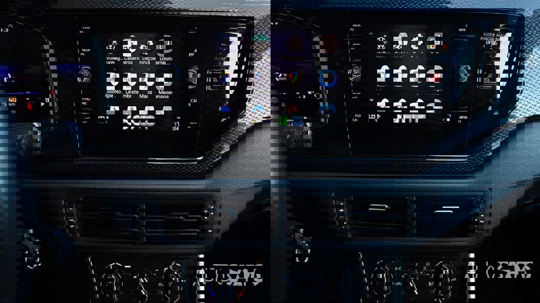 Volkswagen Taigo de 2023