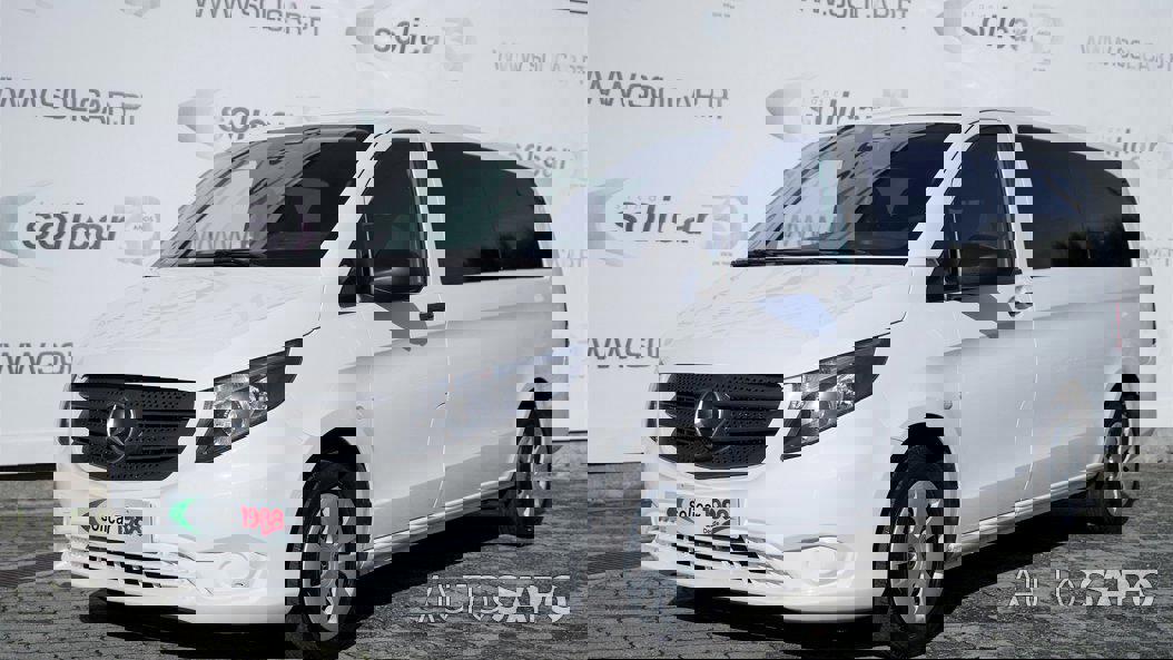 Mercedes-Benz Vito de 2021