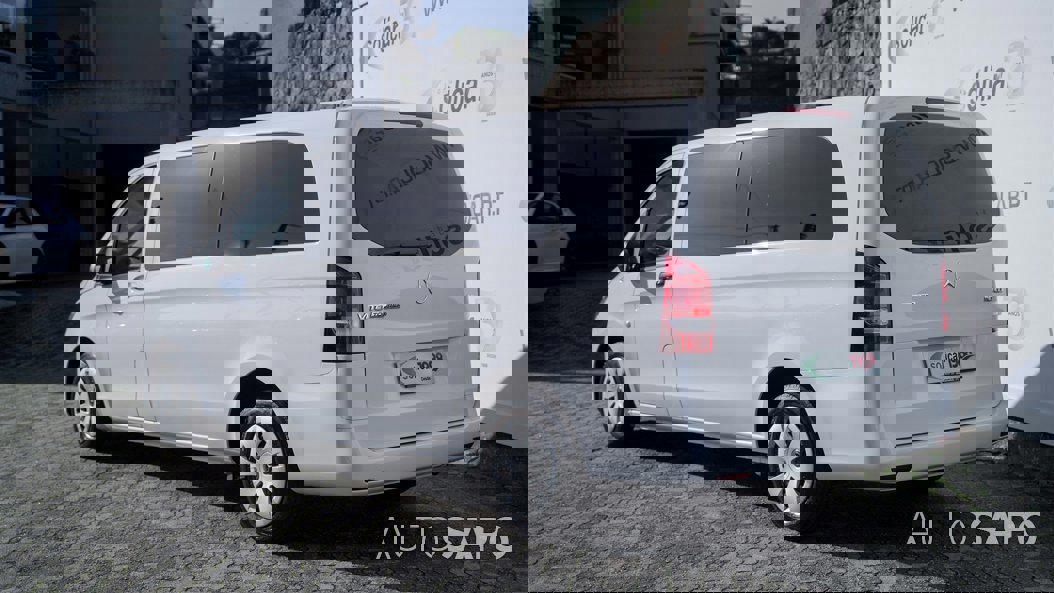 Mercedes-Benz Vito de 2021