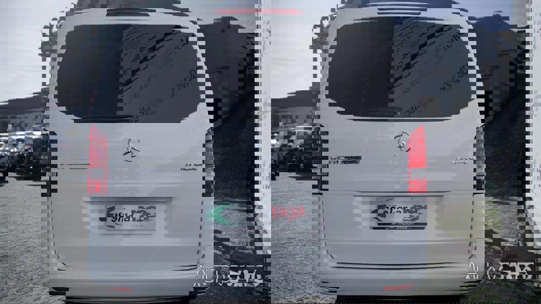 Mercedes-Benz Vito de 2021