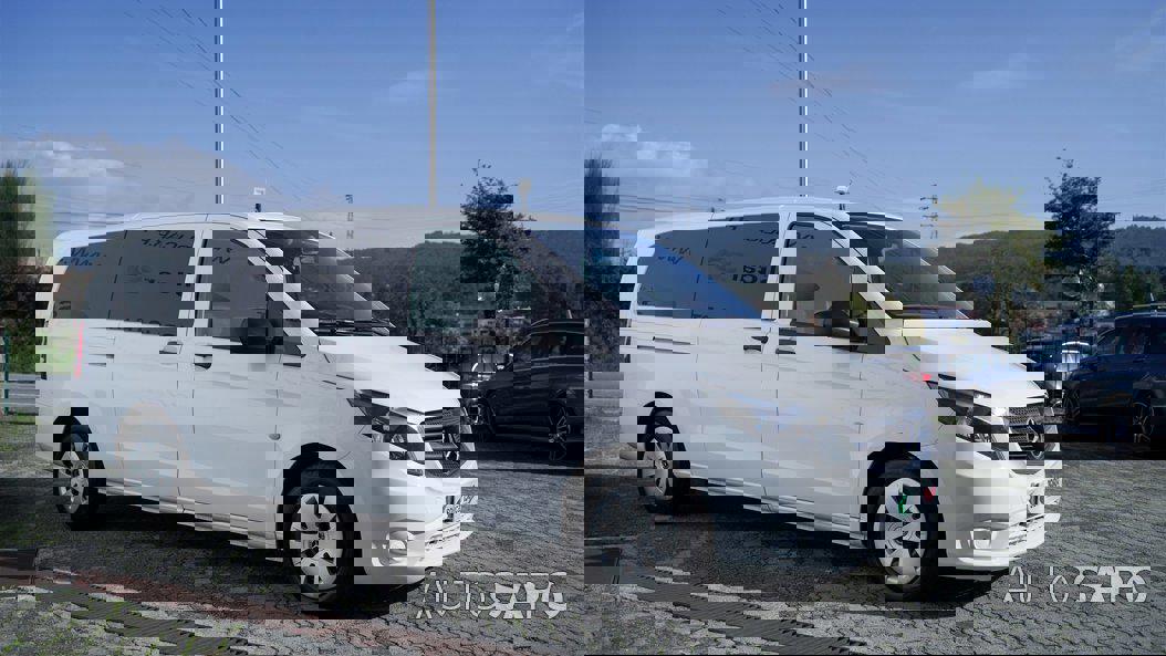 Mercedes-Benz Vito de 2021