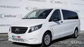 Mercedes-Benz Vito de 2021