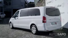 Mercedes-Benz Vito de 2021
