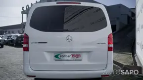 Mercedes-Benz Vito de 2021