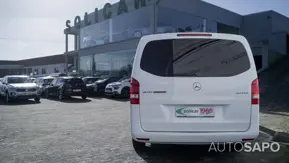 Mercedes-Benz Vito de 2021