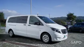 Mercedes-Benz Vito de 2021