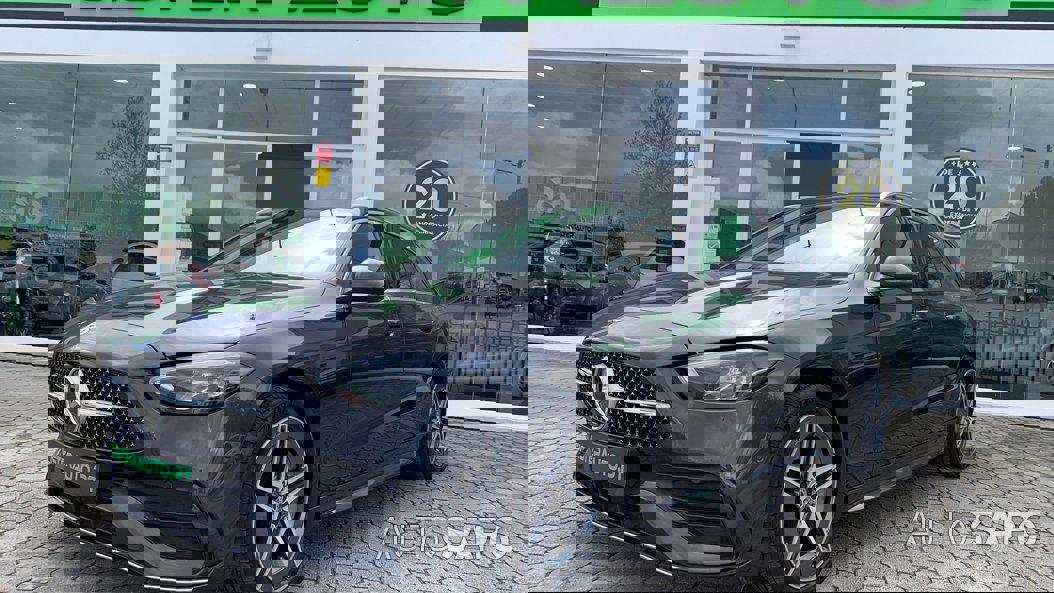 Mercedes-Benz Classe C de 2023