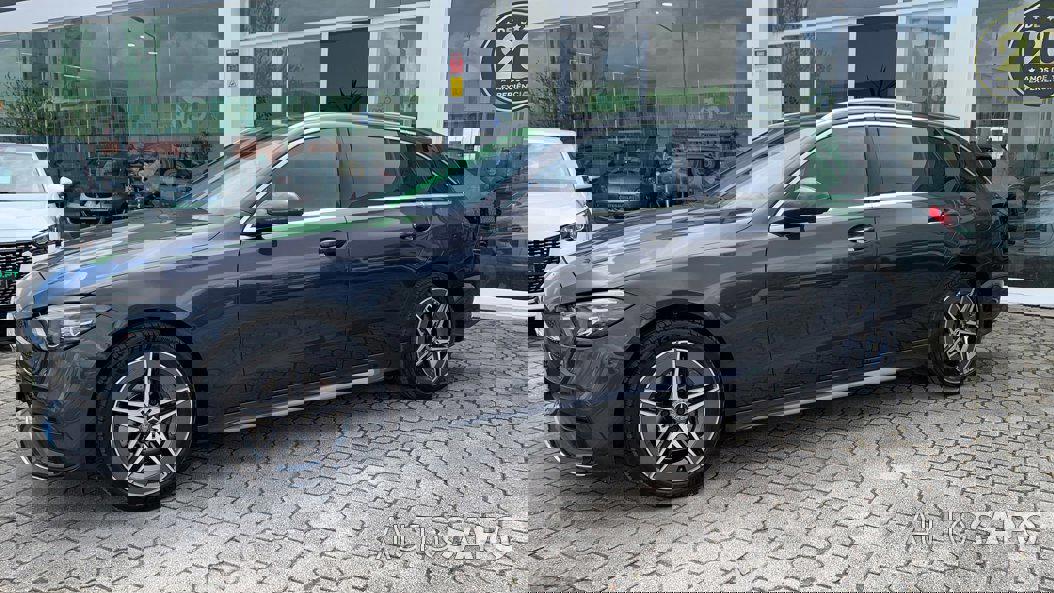 Mercedes-Benz Classe C de 2023