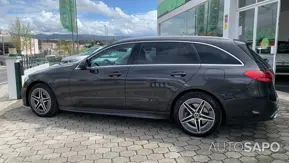 Mercedes-Benz Classe C de 2023