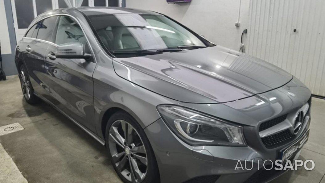 Mercedes-Benz Classe CLA de 2016