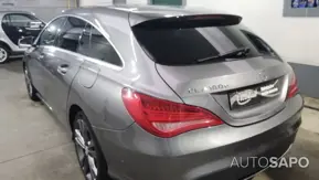 Mercedes-Benz Classe CLA de 2016