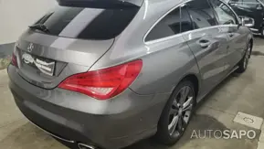 Mercedes-Benz Classe CLA de 2016