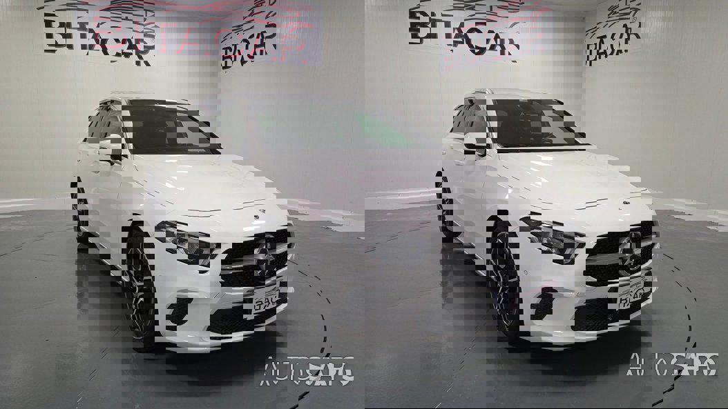 Mercedes-Benz Classe A de 2018