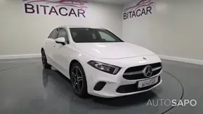 Mercedes-Benz Classe A de 2018