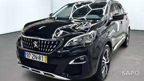 Peugeot 3008 1.5 BlueHDi Allure de 2019